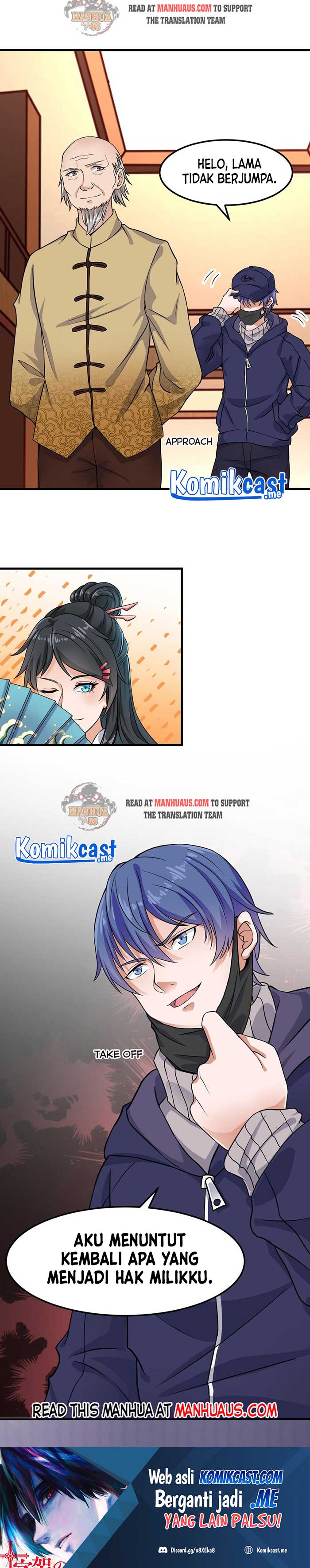 The Developer System (Hell’S Developer) Chapter 211 Gambar 8